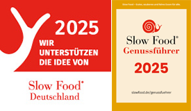 Restaurant fünf Karlsruhe - Slow Food slowfood