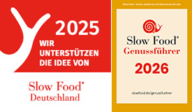 Restaurant fünf Karlsruhe - Slow Food slowfood